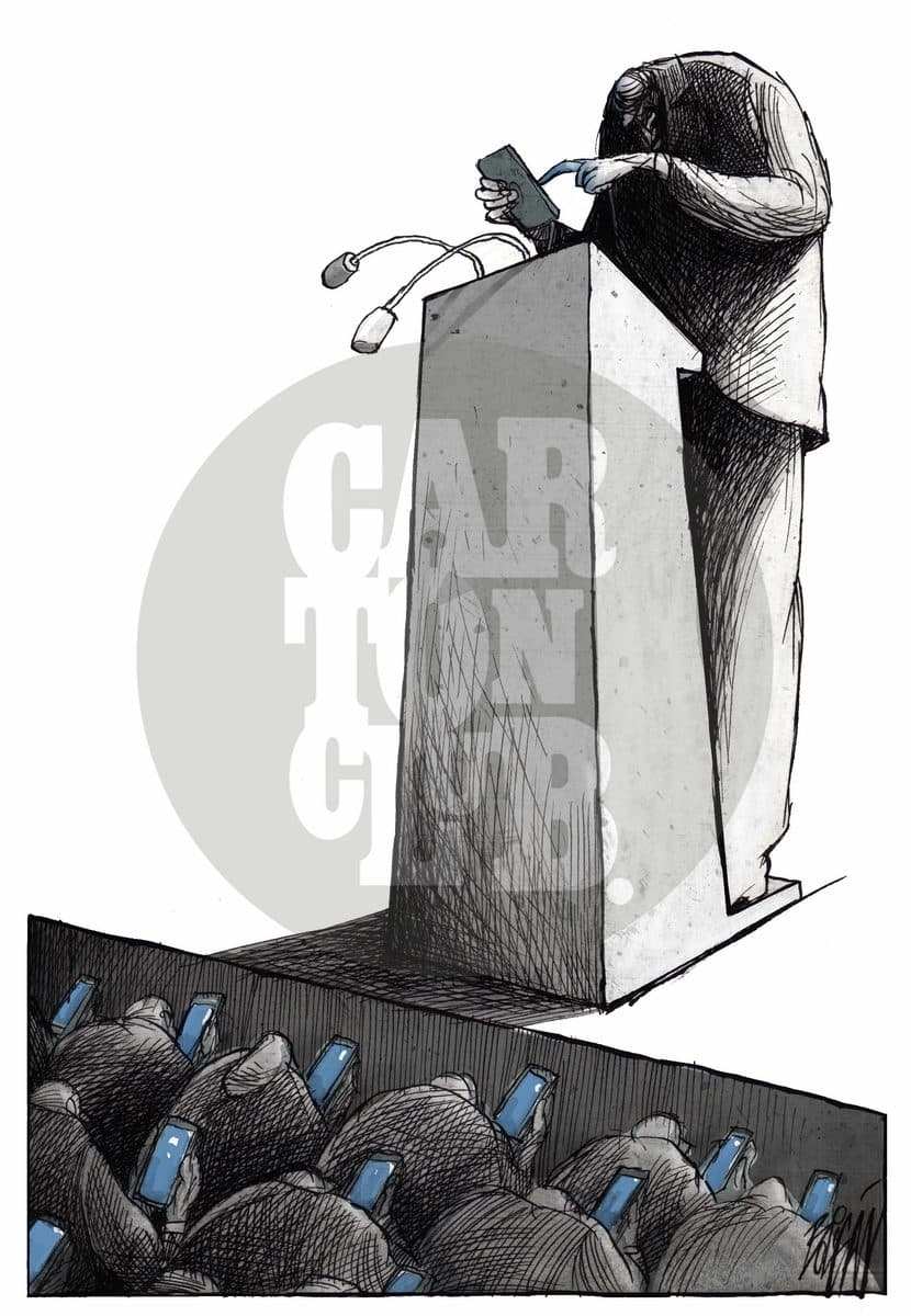 Campaña en redes