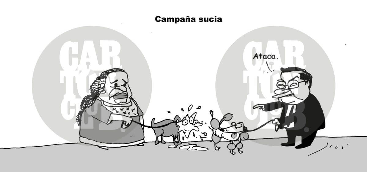 Campaña Sucia