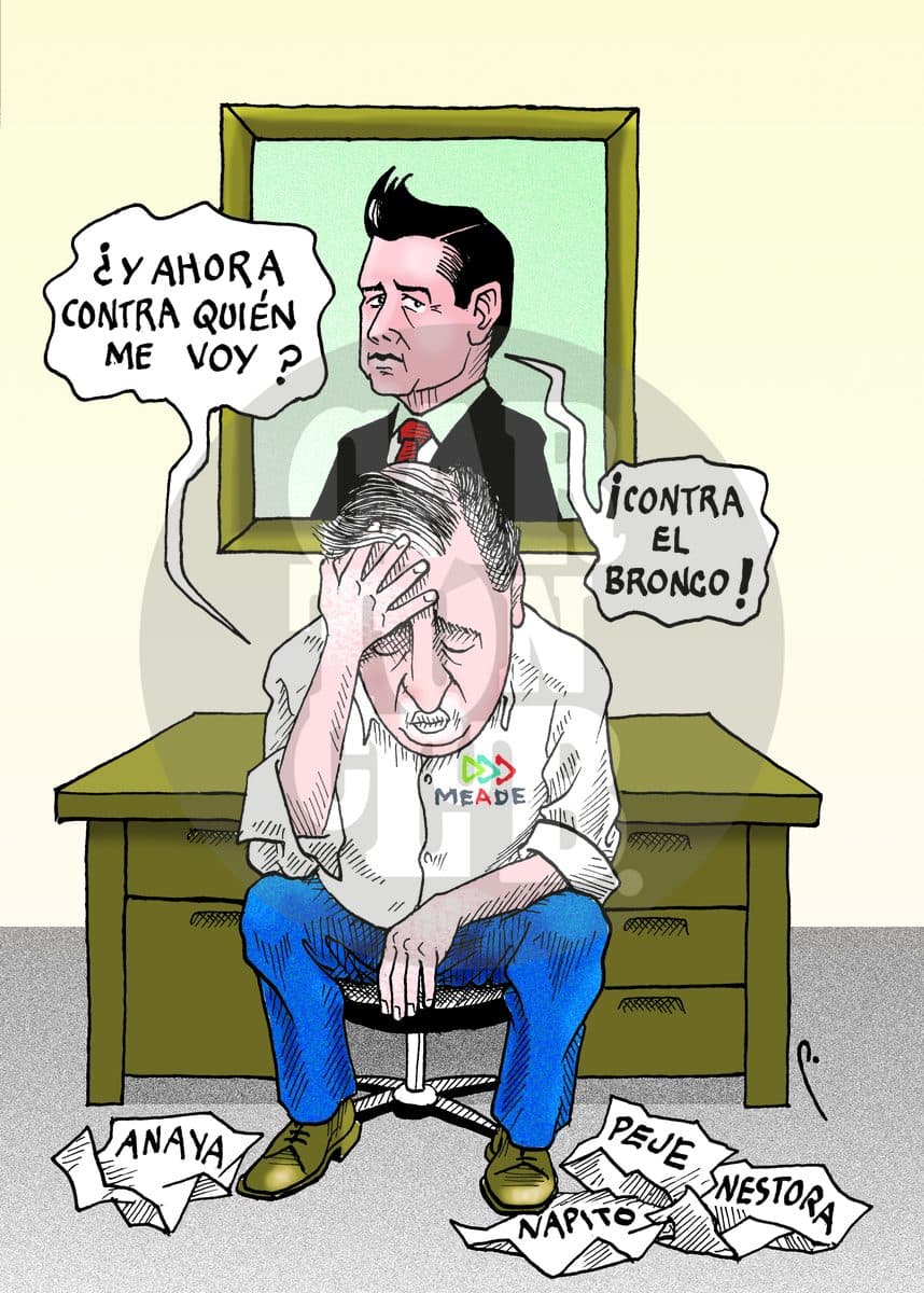 Campañas fallidas
