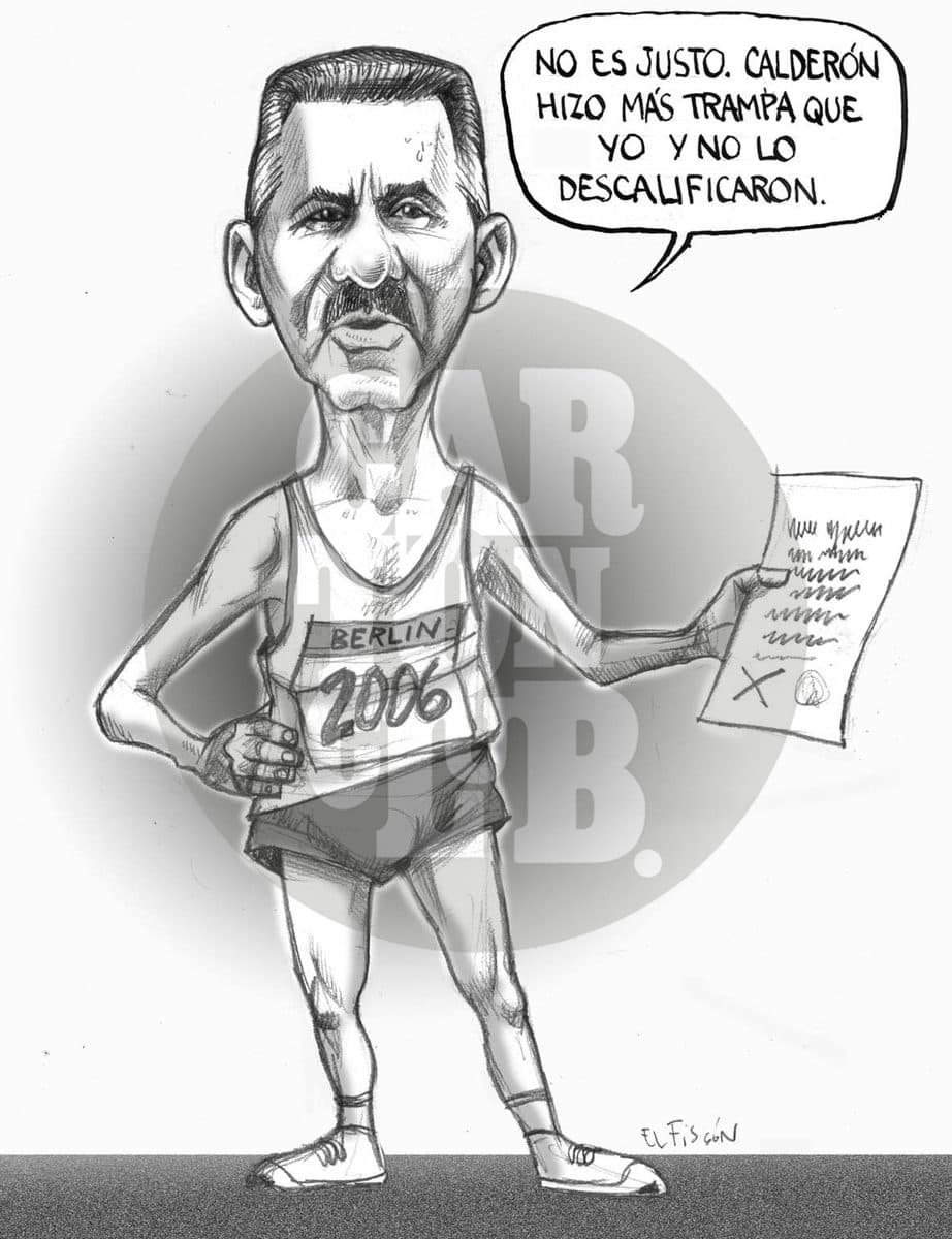 Candidato tramposo