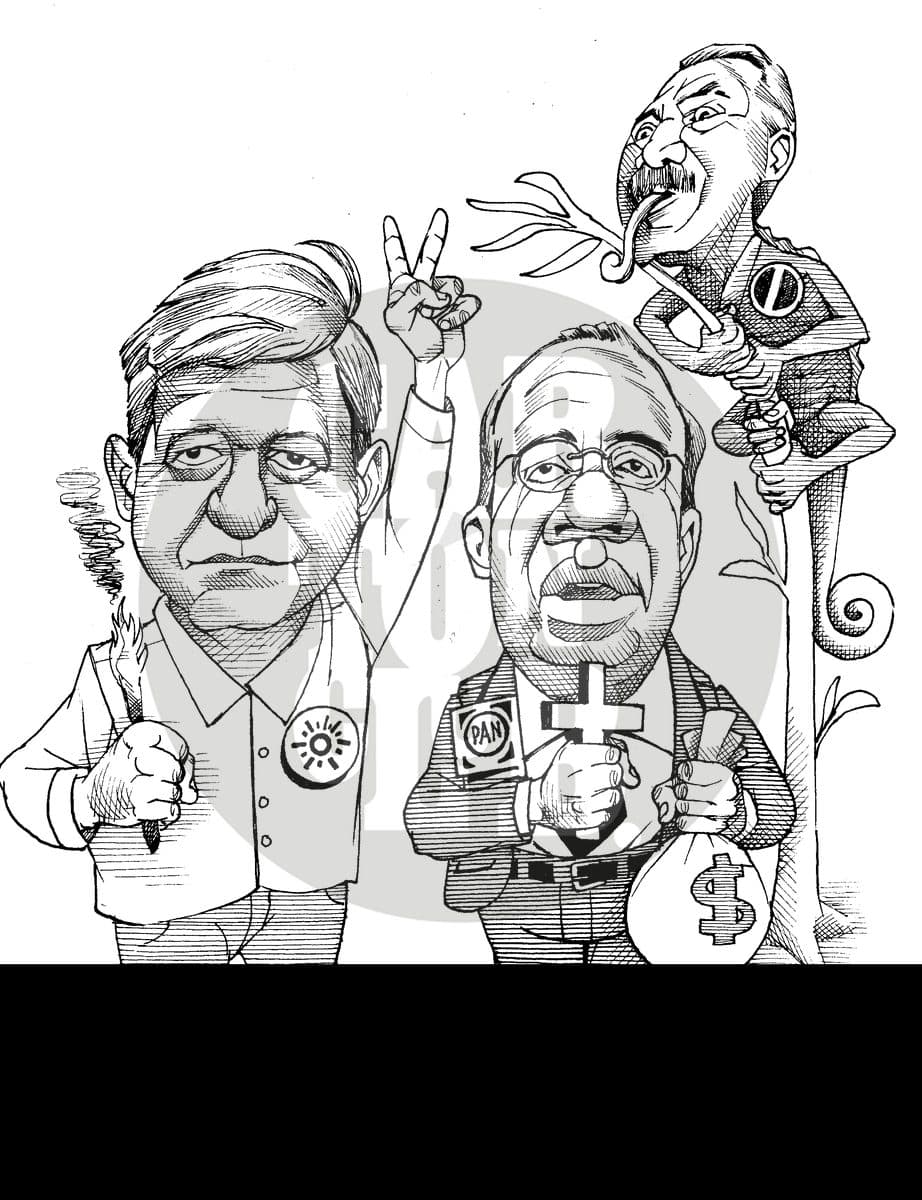 Candidatos 2006