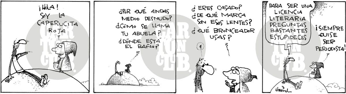 Caperucita