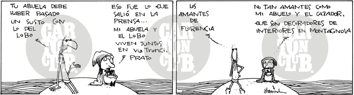 Caperucita