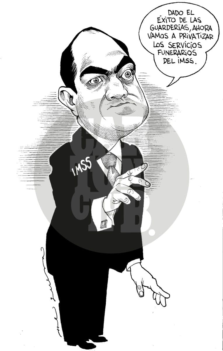 Capitalismo mega salvaje