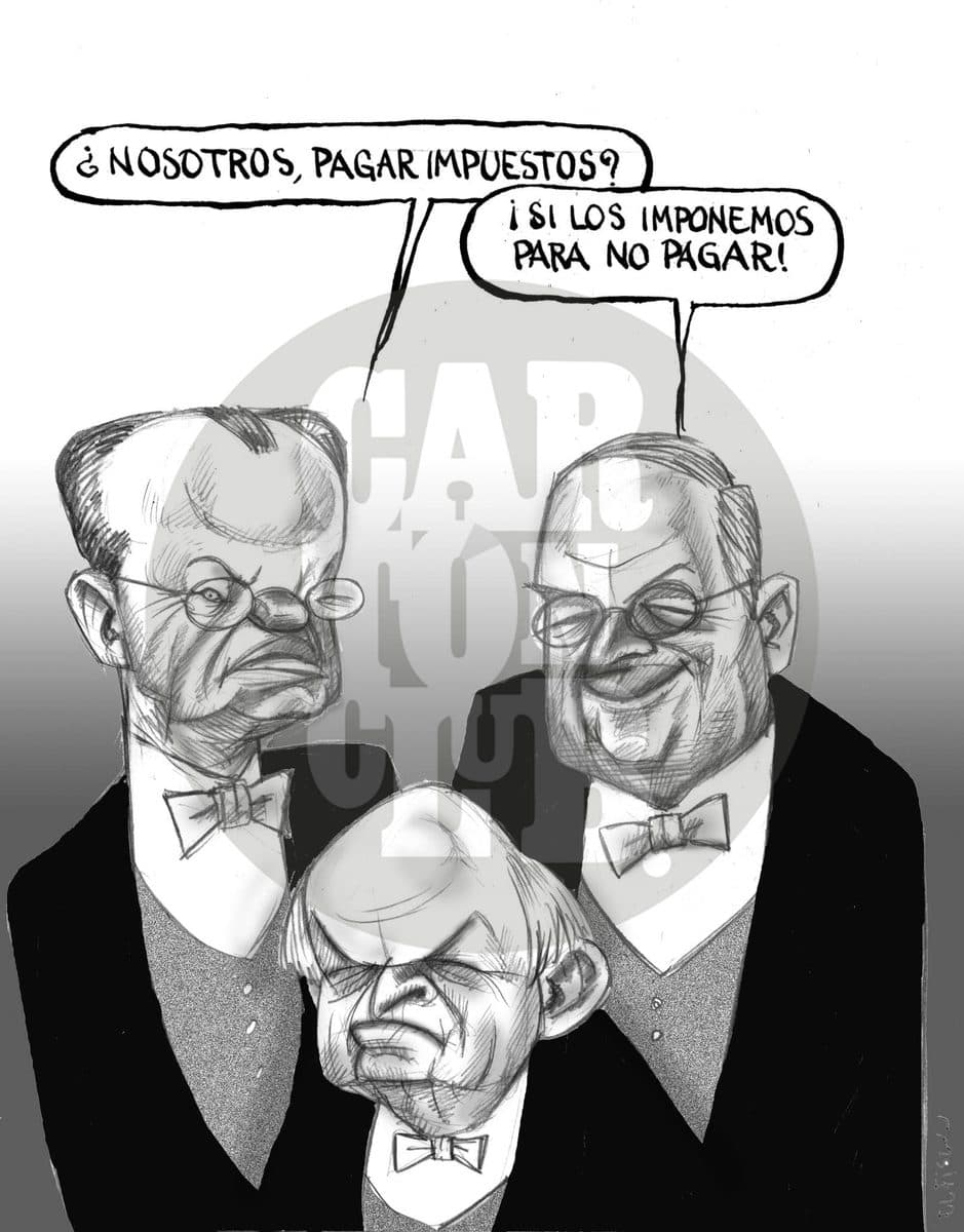 Capitanes de empresa