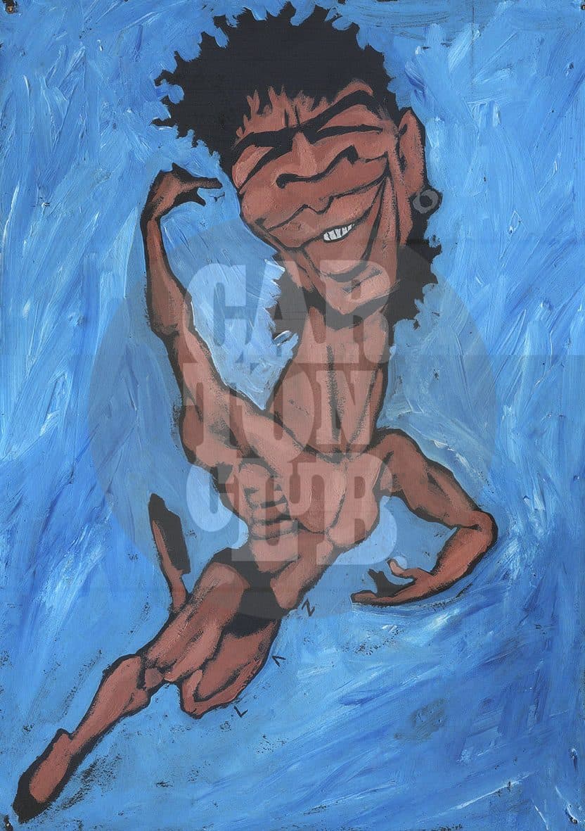 carlos acosta