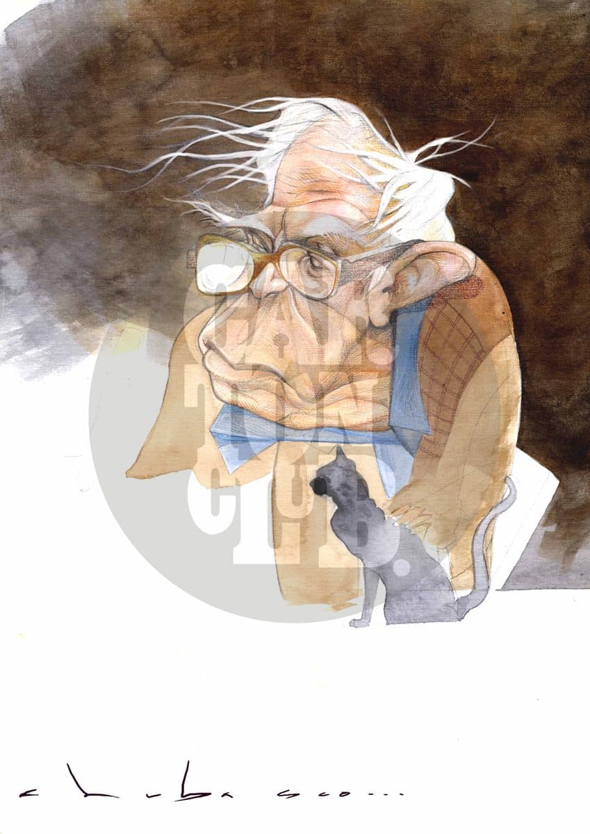 Carlos Monsivais