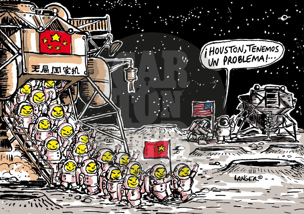 Carrera espacial