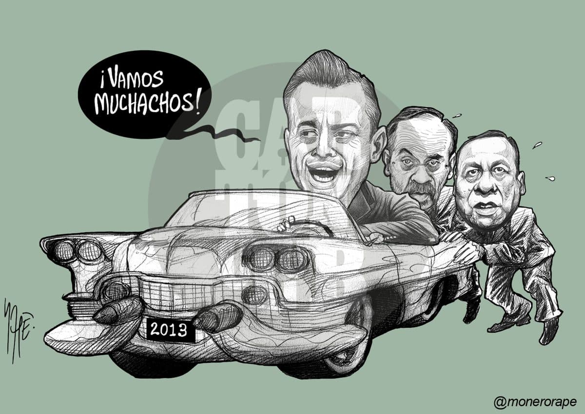 Carro completo