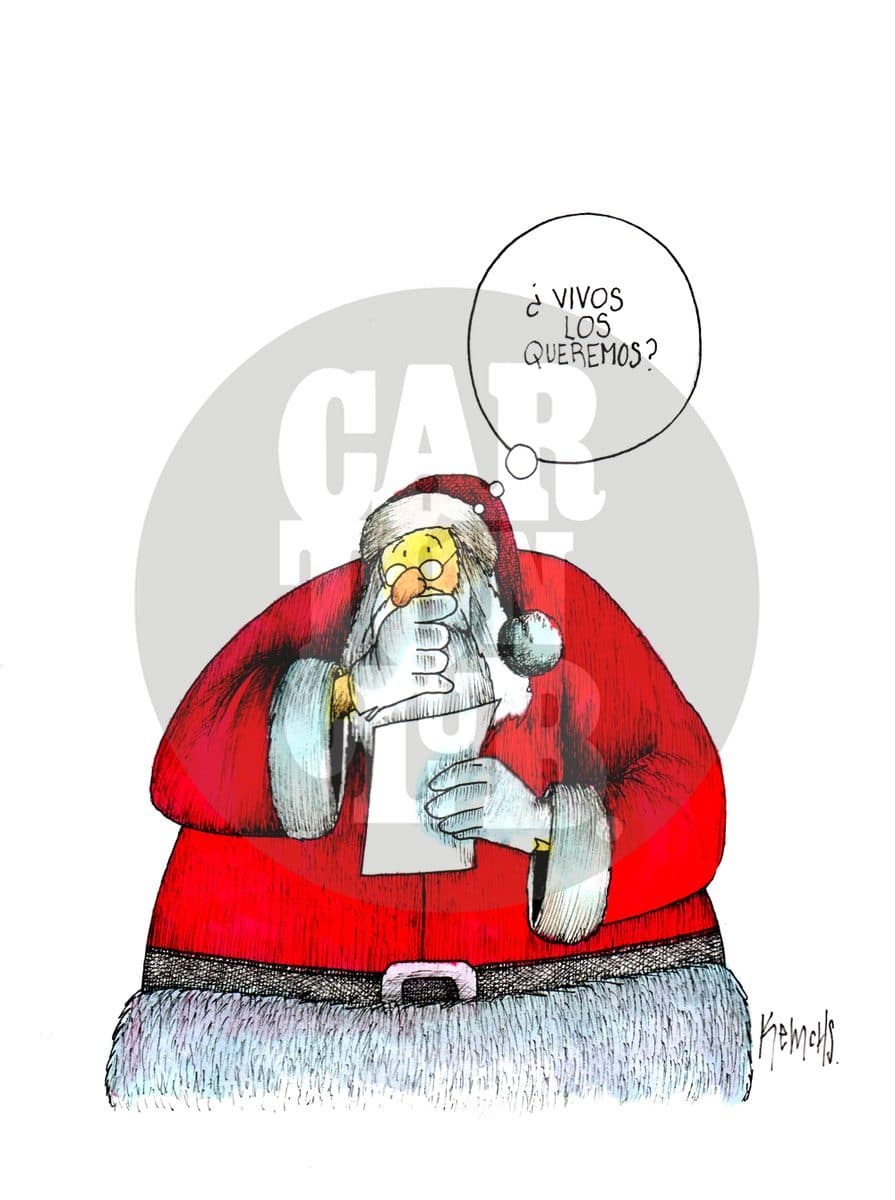 Carta a Santa