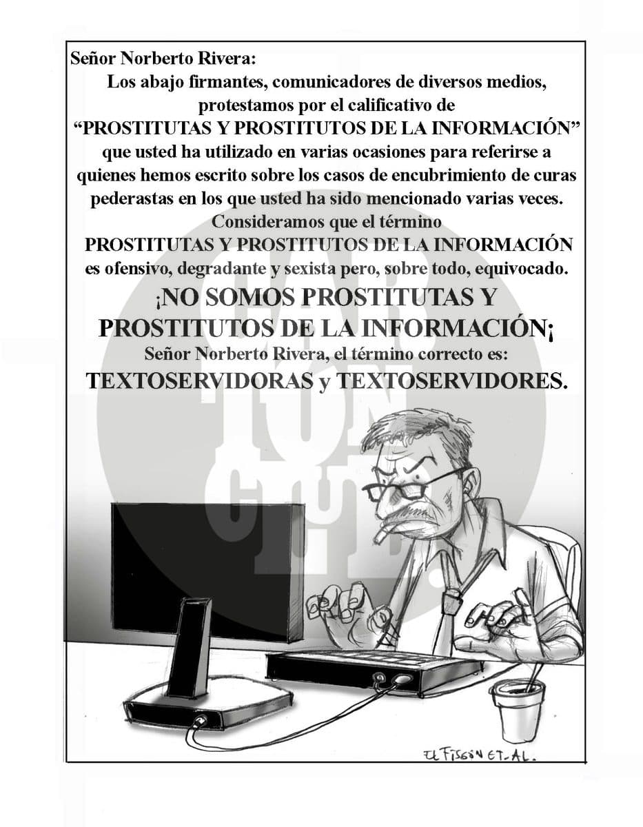 Carta abierta