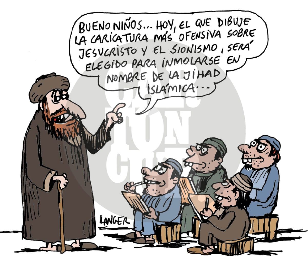 Cartoons islam