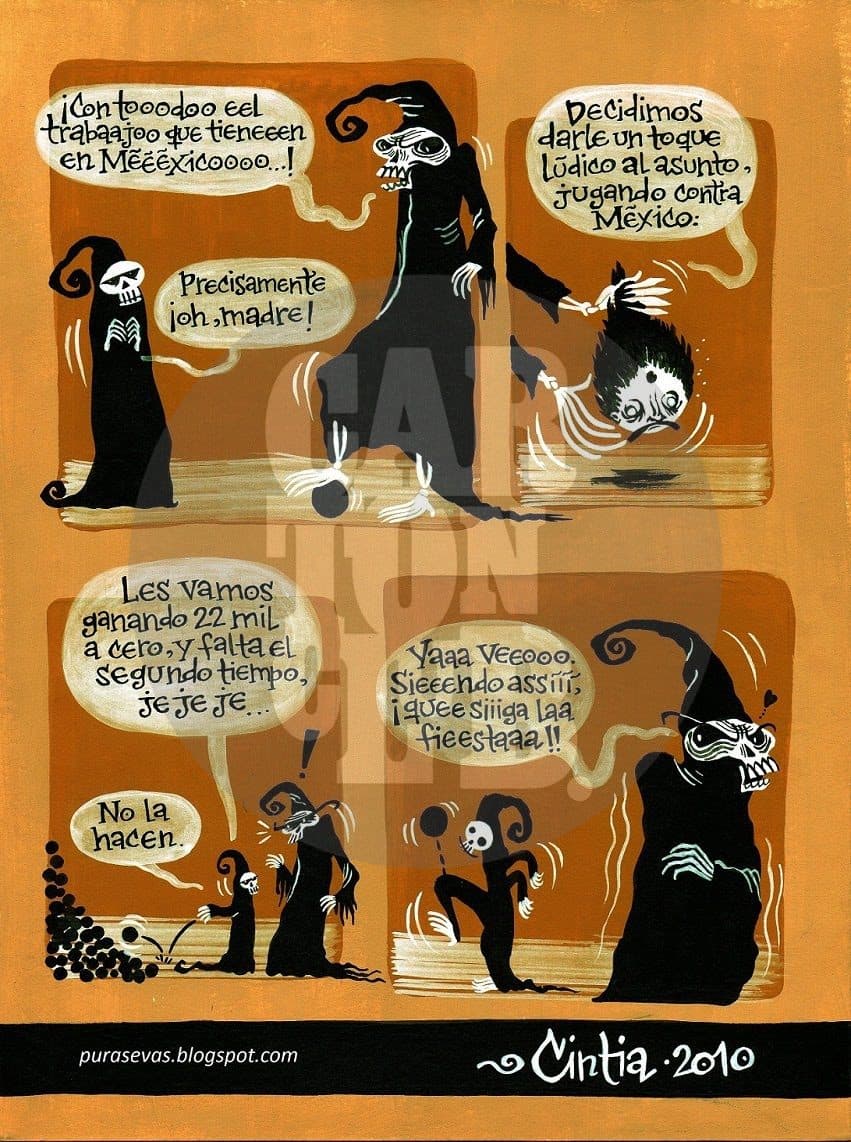 Cascarita 2/2