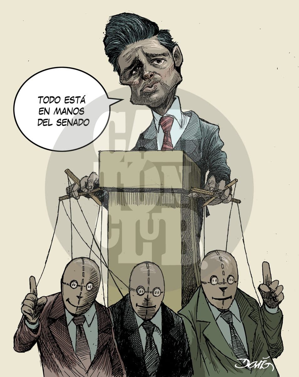 Caso FEPADE