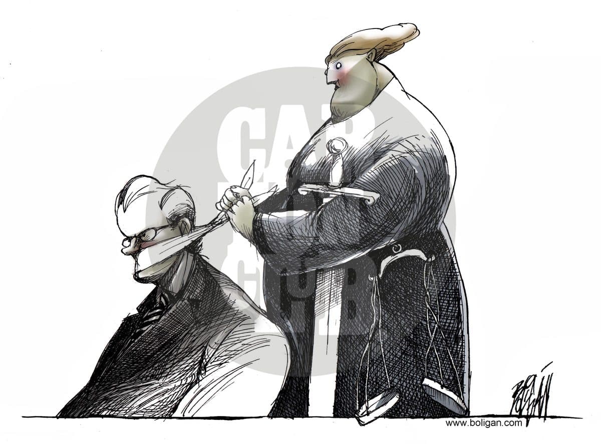 Caso Garzon