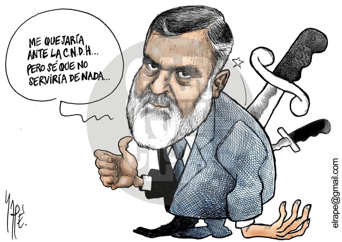 Caso perdido