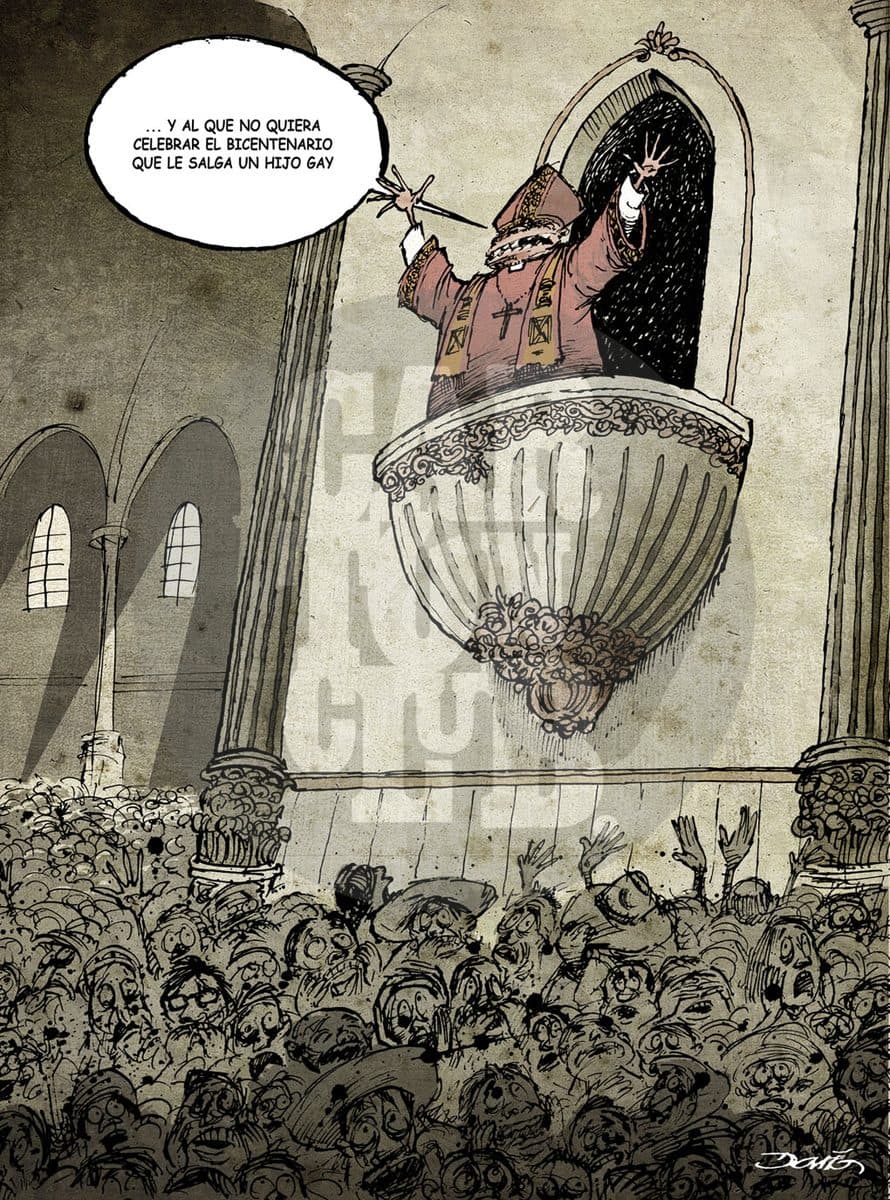 Castigo al pecado
