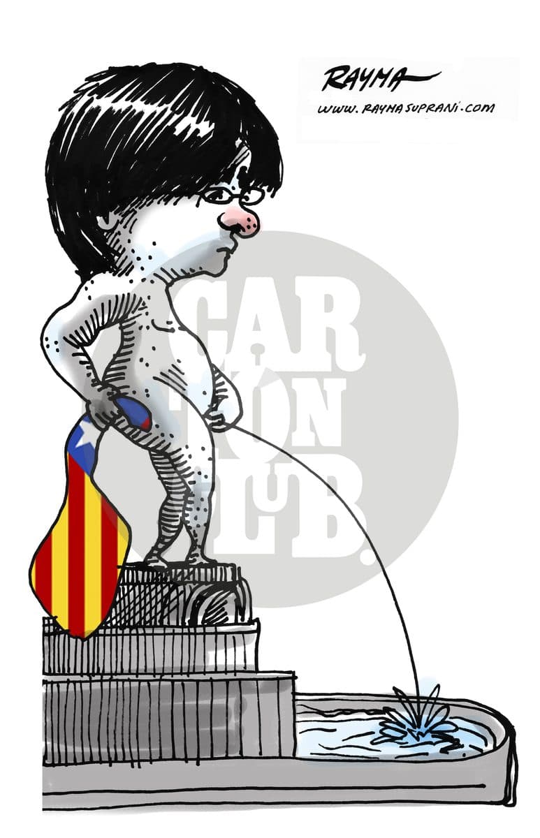 Cataluña independentista