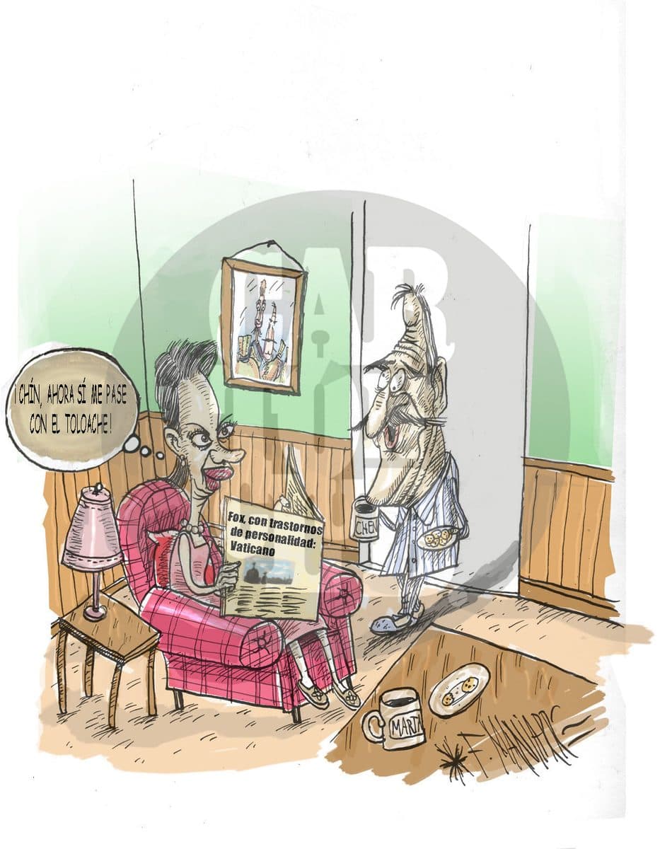 Causas del trastorno