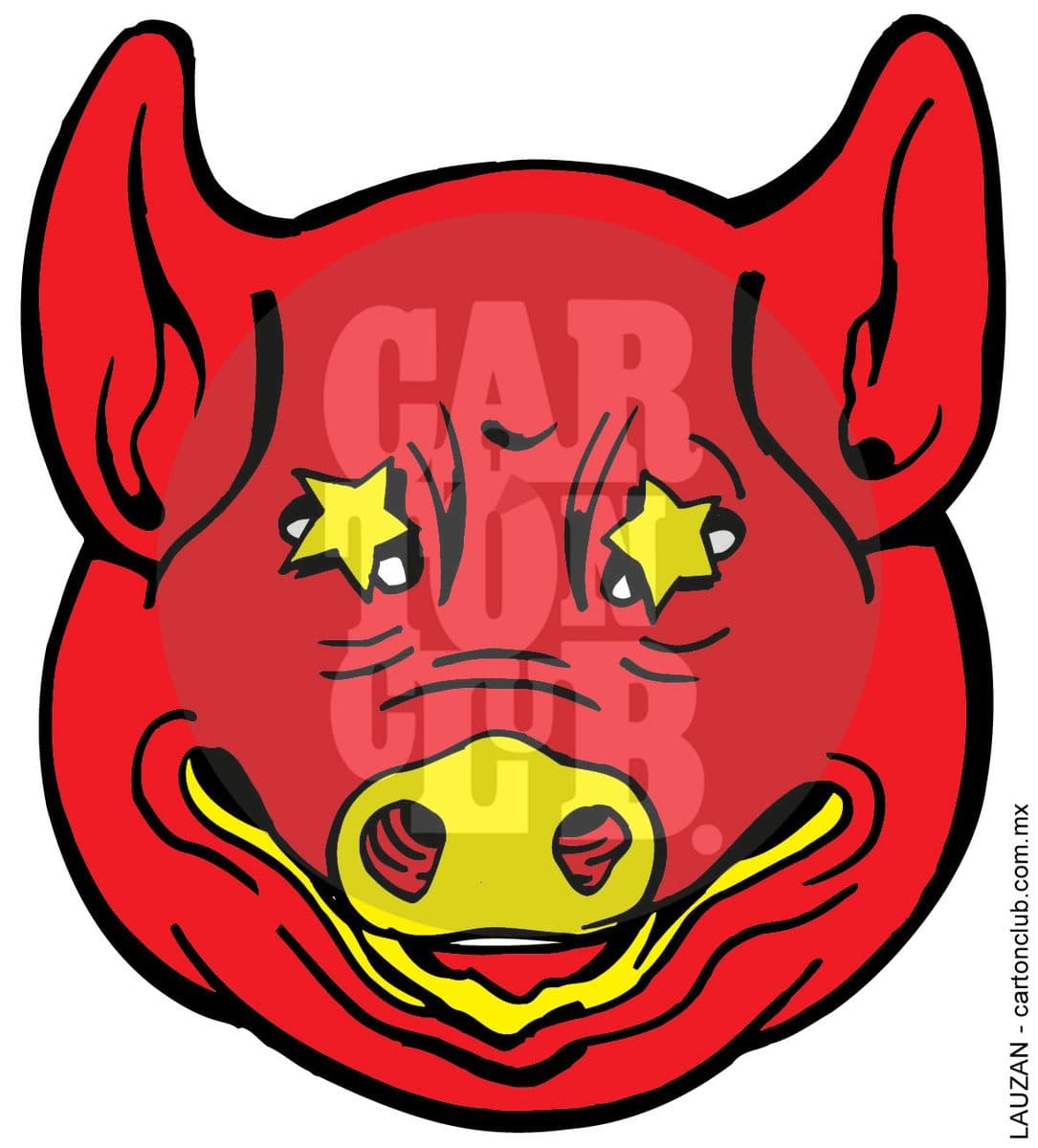 CERDO horóscopo chino