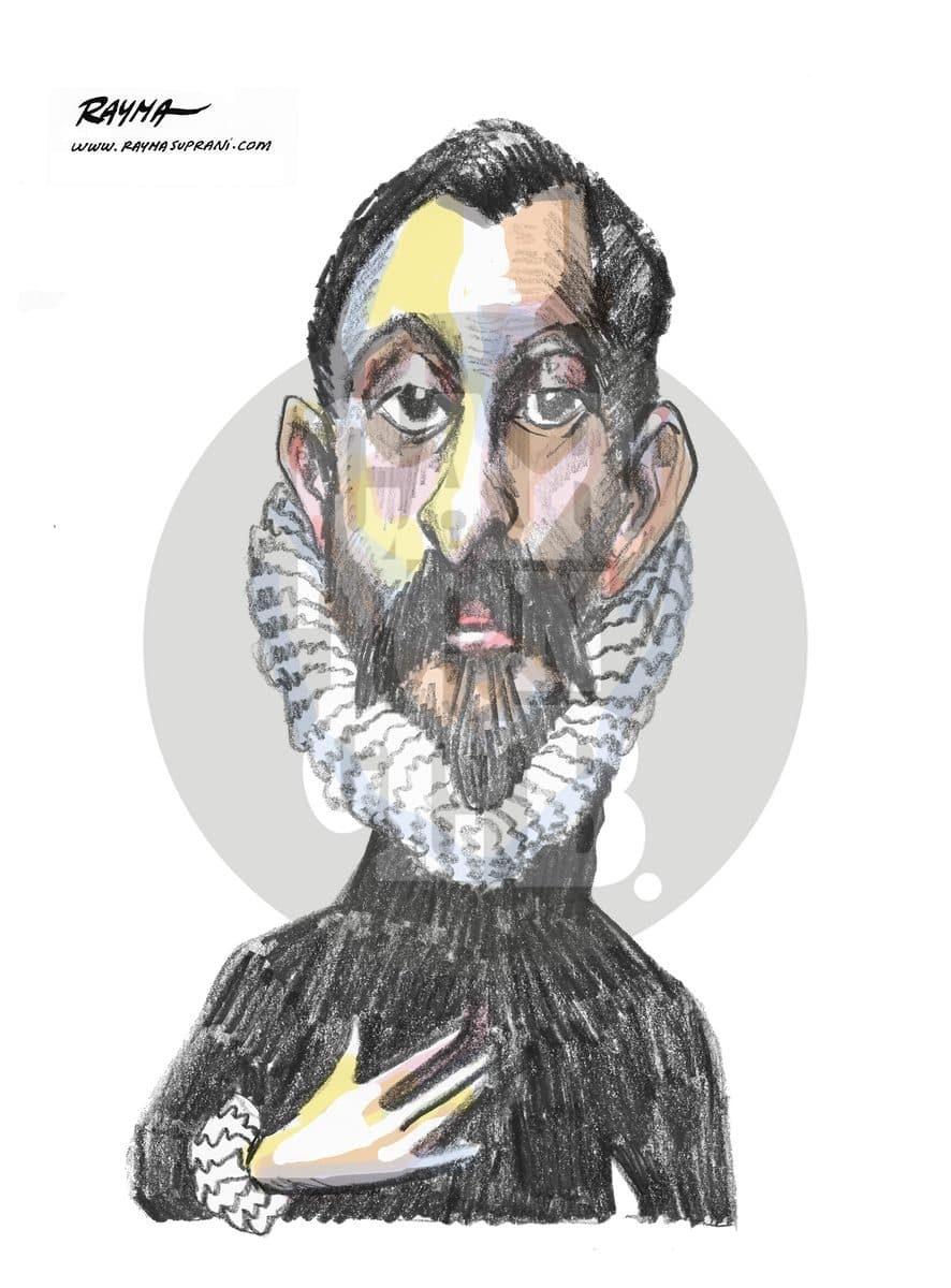 Cervantes