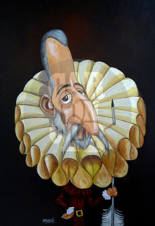 Cervantes