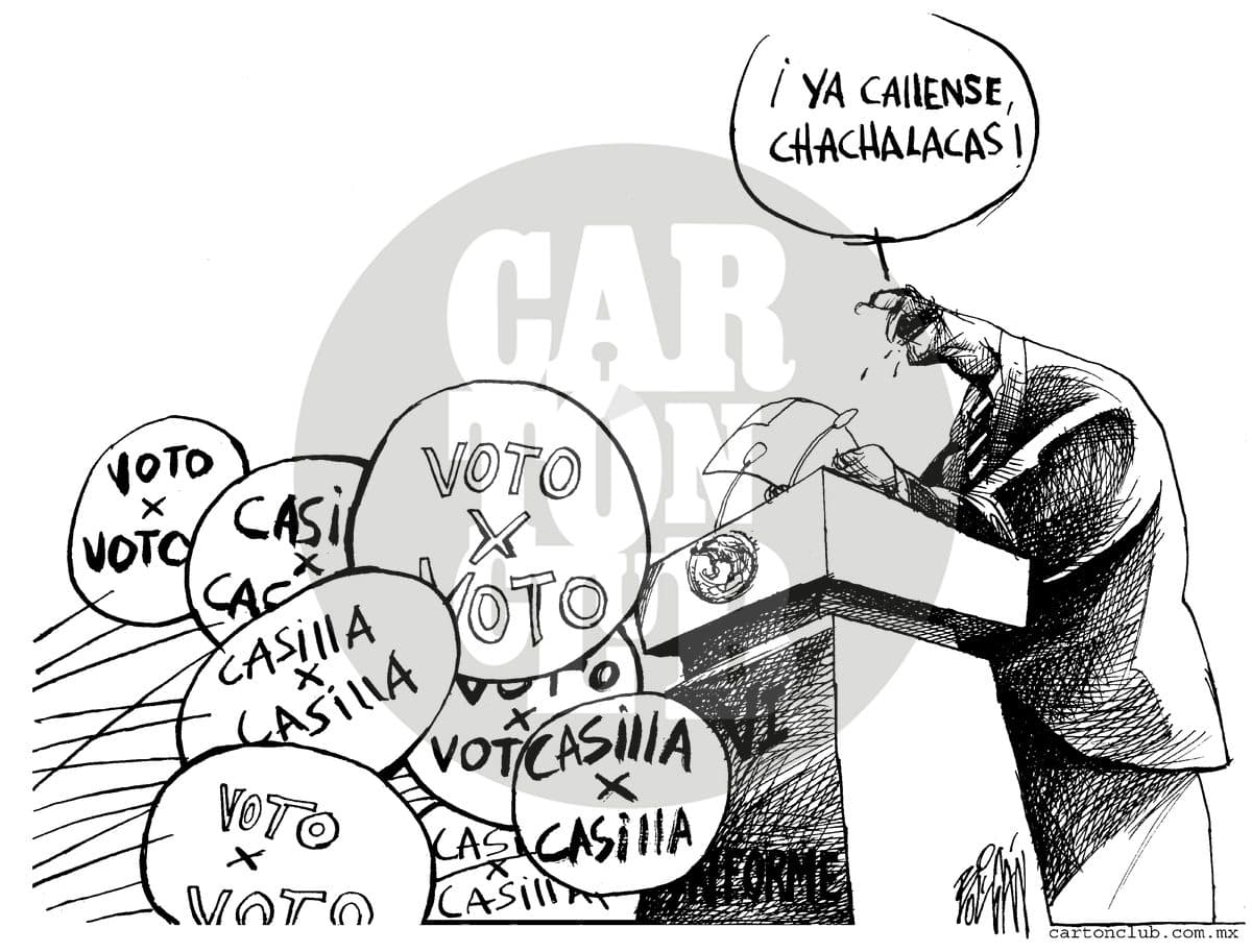 Chachalacas parte 2