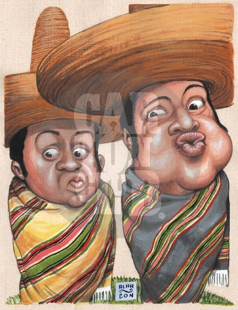 chano y chon