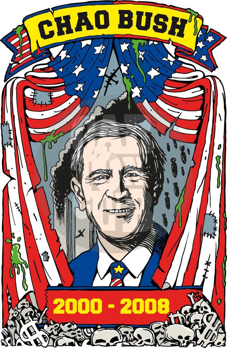 CHAO BUSH