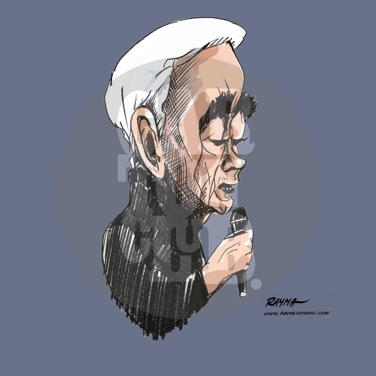 CHARLES AZNAVOUR