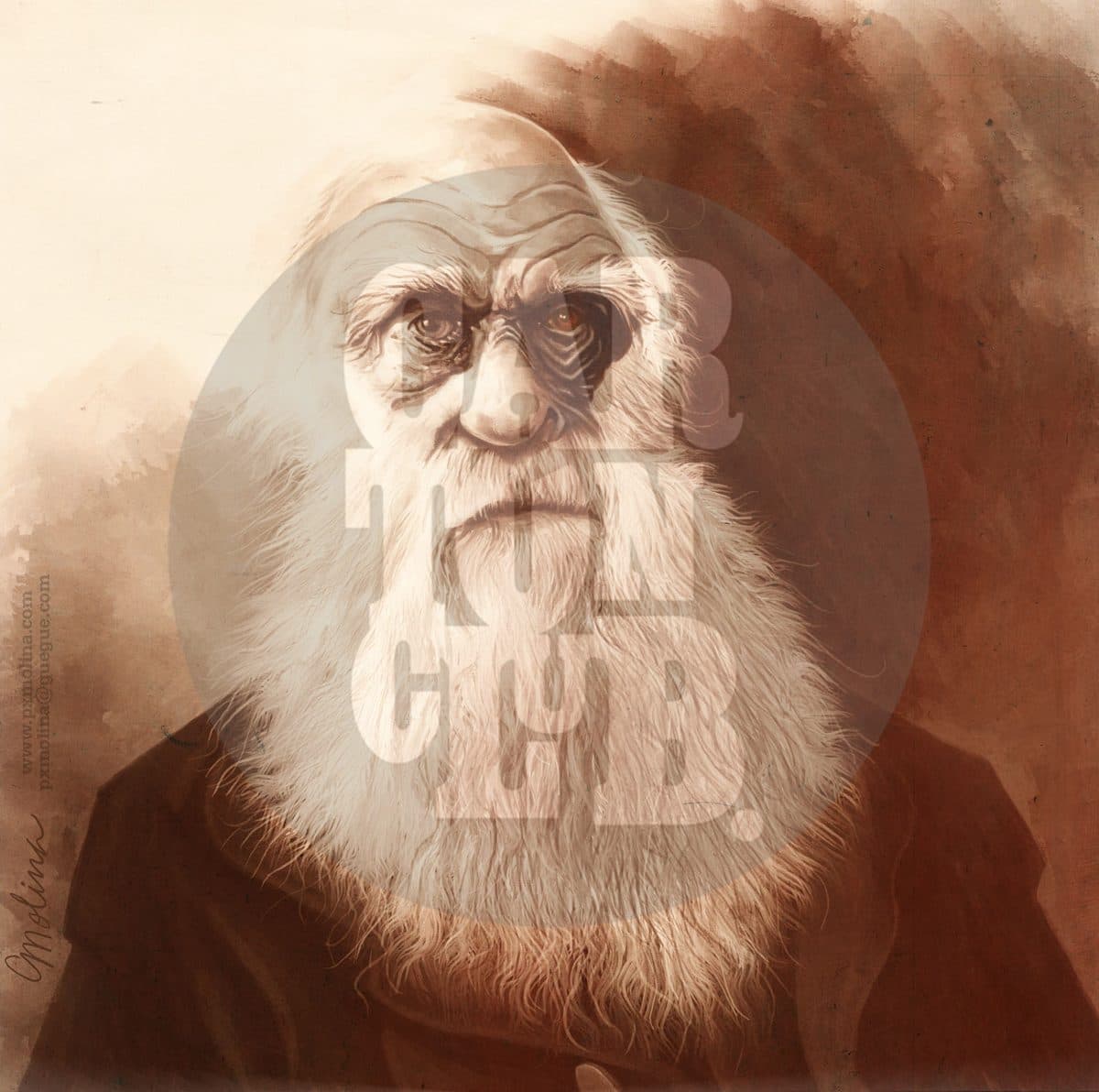 charles darwin