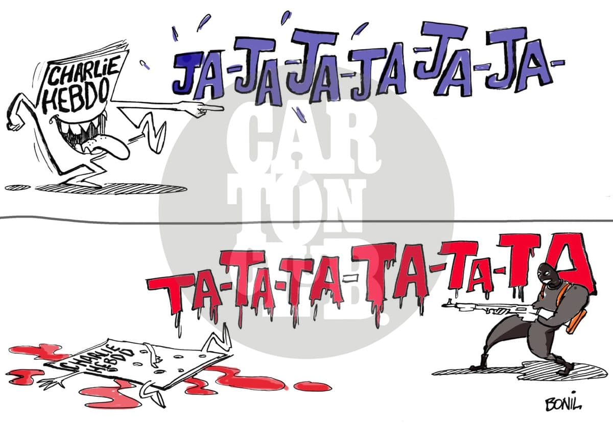 Charlie Hebdo