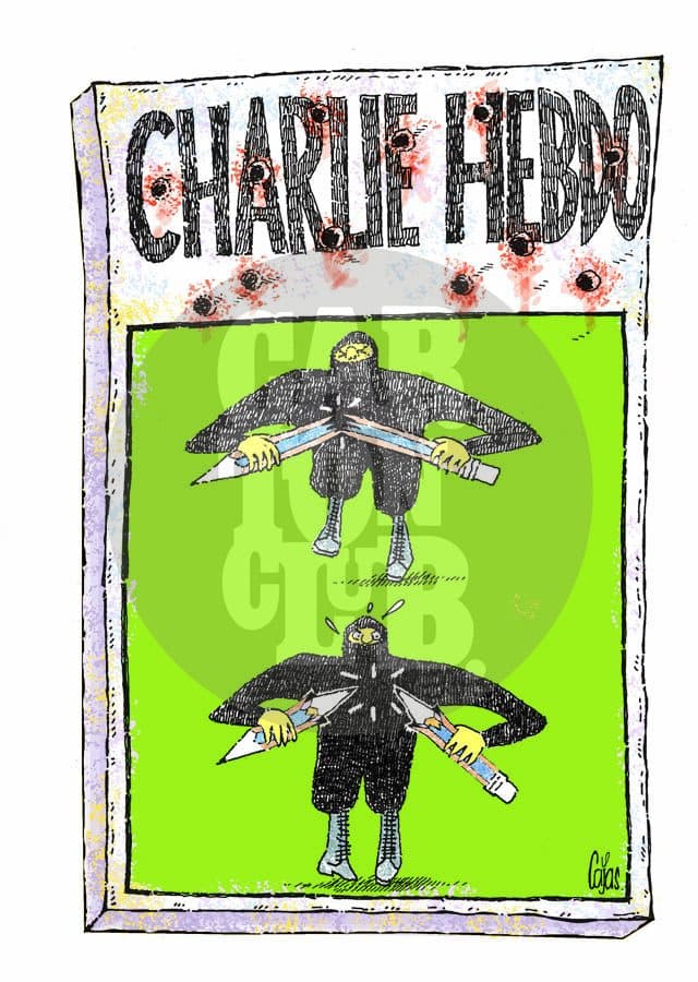 Charlie Hebdo