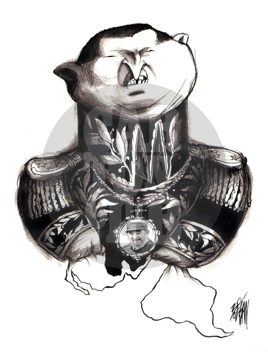 Chavez Bolivariano