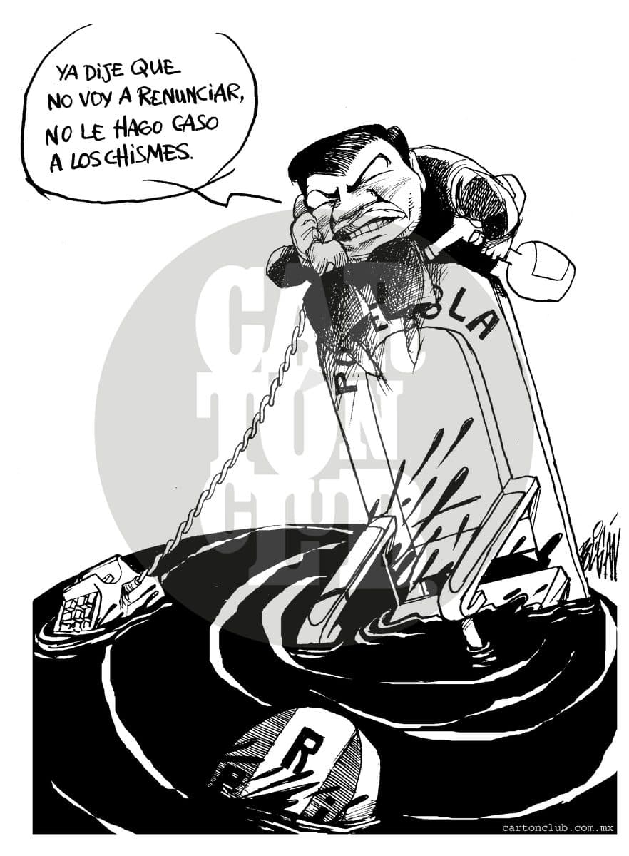 Chisme de coladera