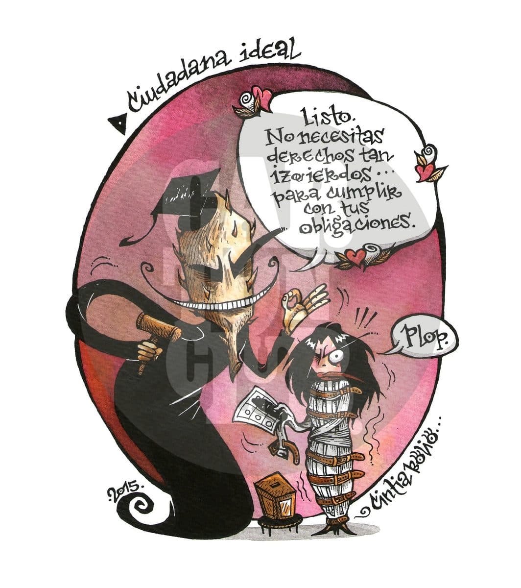 Ciudadana ideal