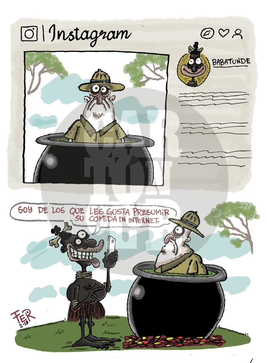 Clásico de caníbales