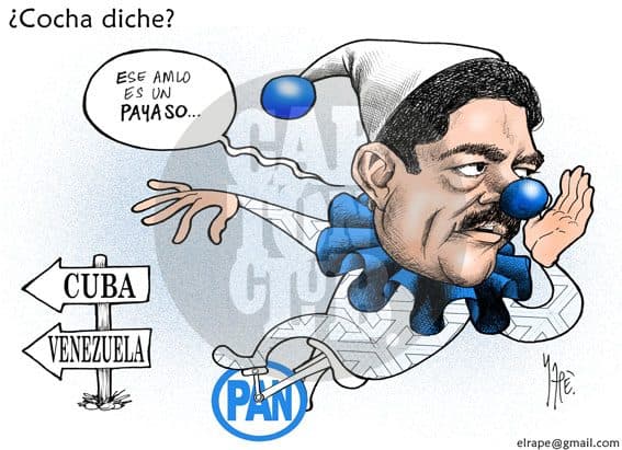 ¿Cocha diche?