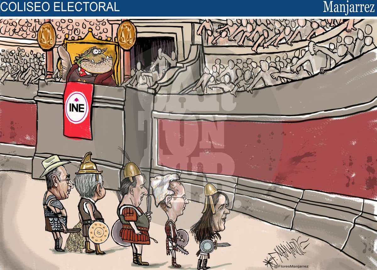 Coliseo electoral