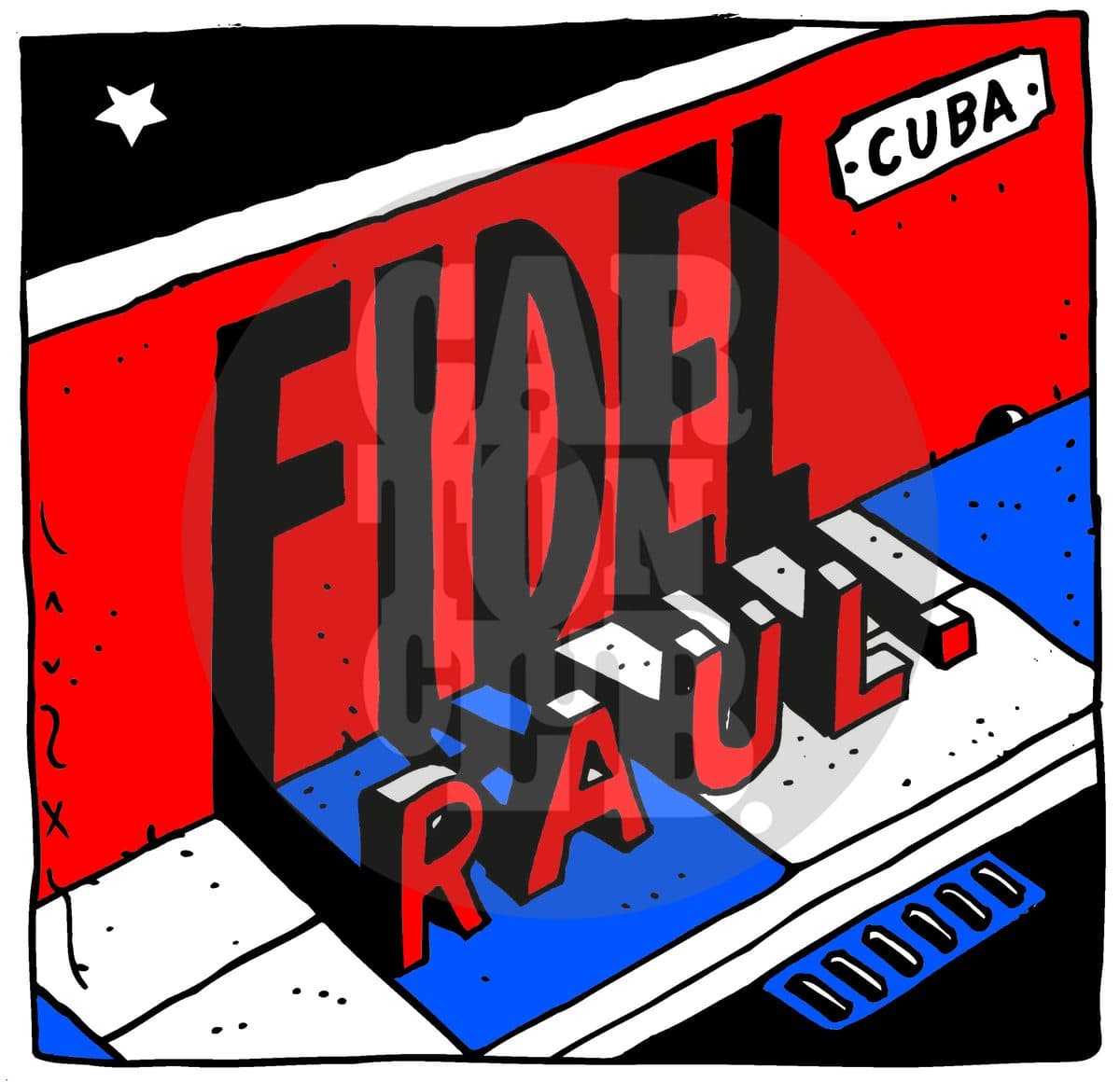 Comandante Raul
