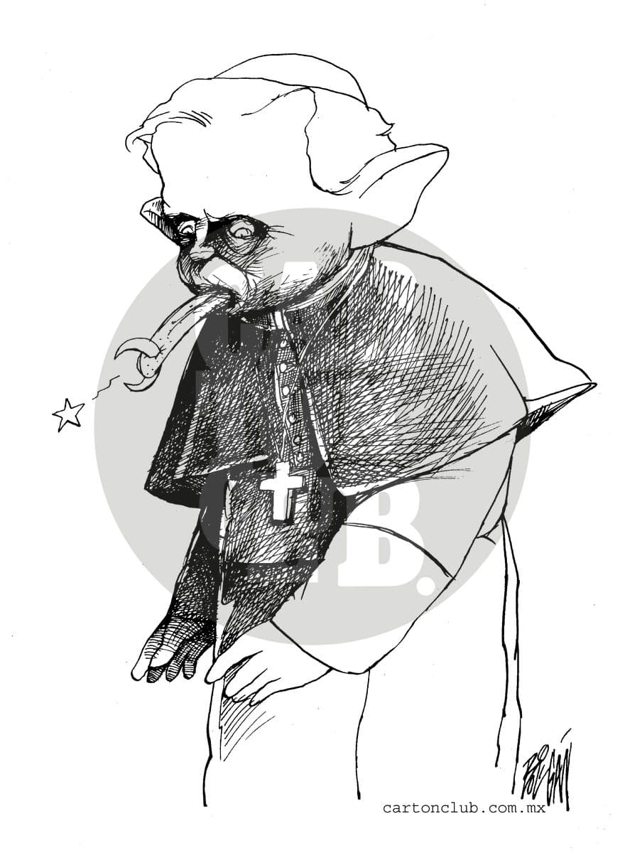 Comentarios del papa