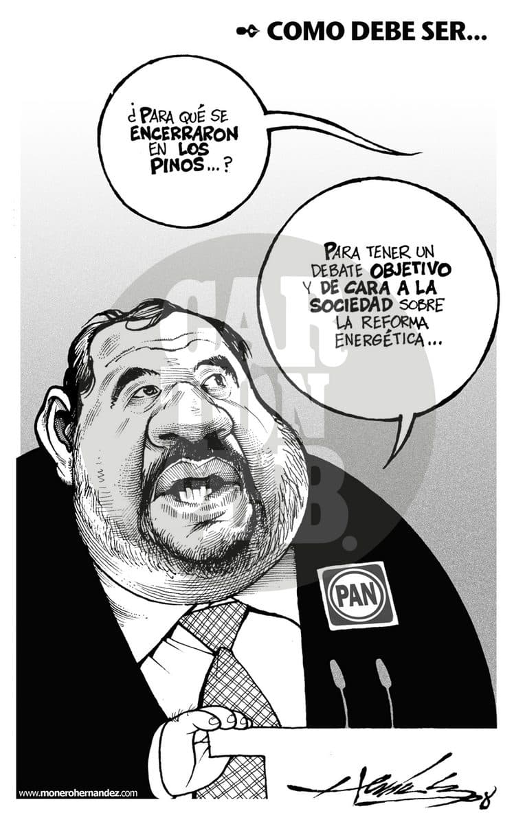 Como debe ser