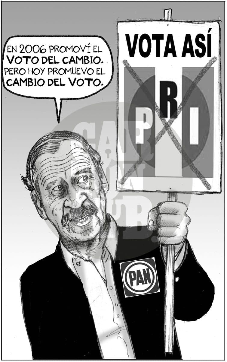Como digo una cosa , digo otra