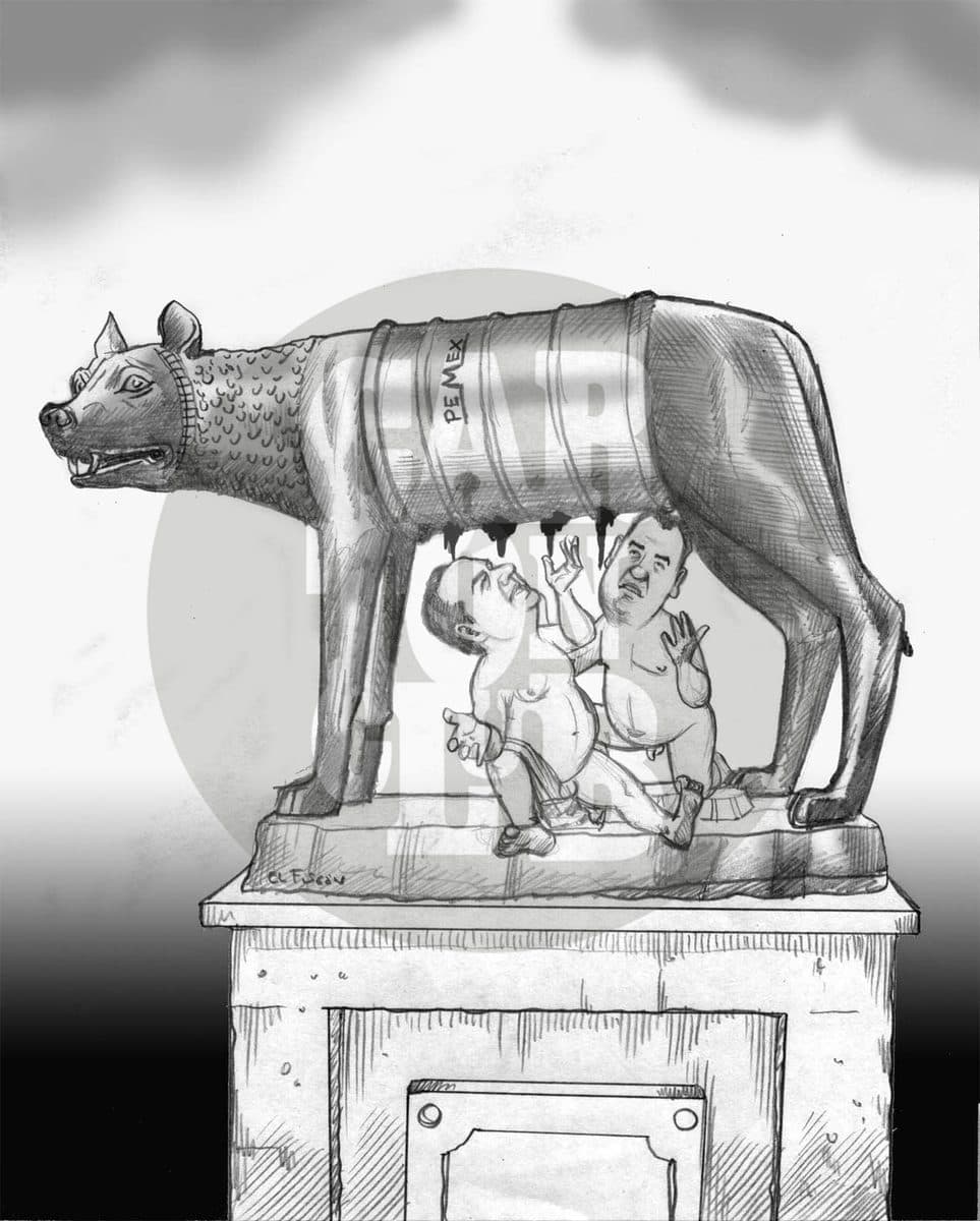 Cómo nace un imperio