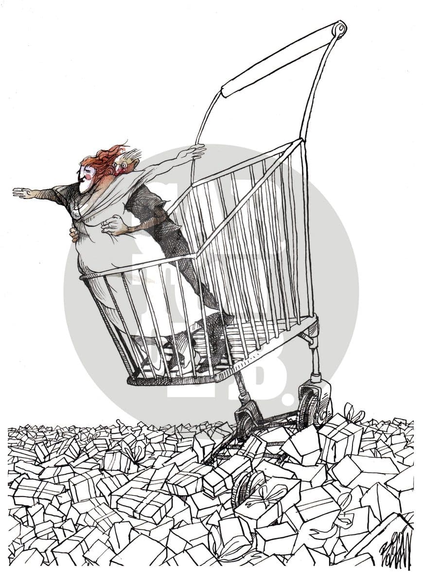 Compras de temporada