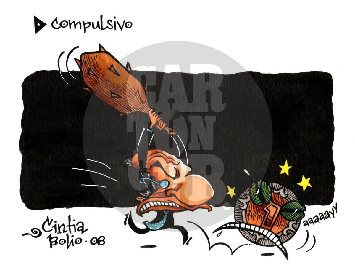 Compulsivo