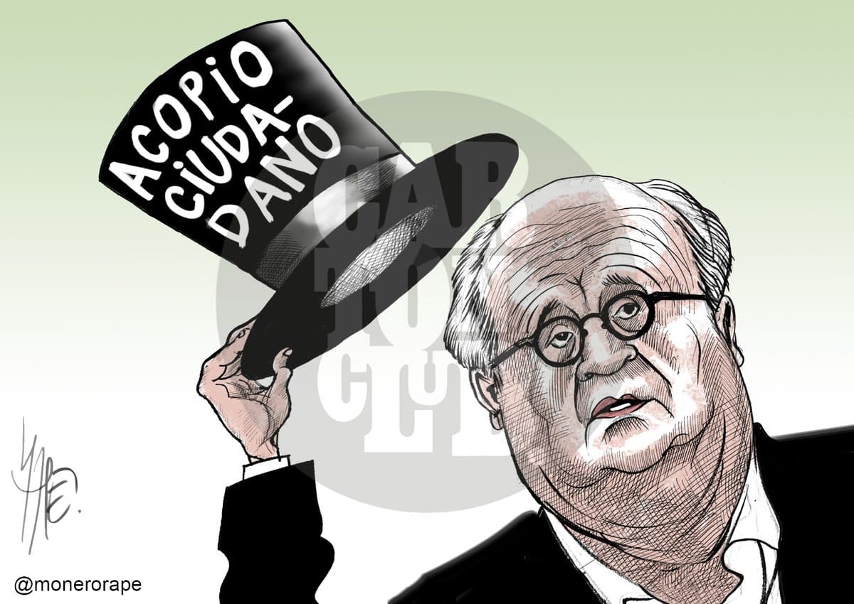 Con sombrero ajeno