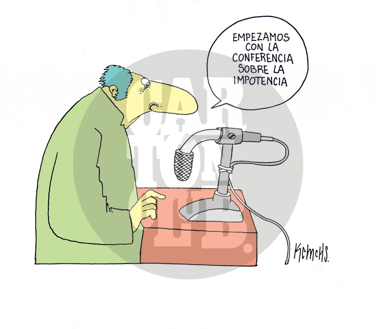 Conferencista