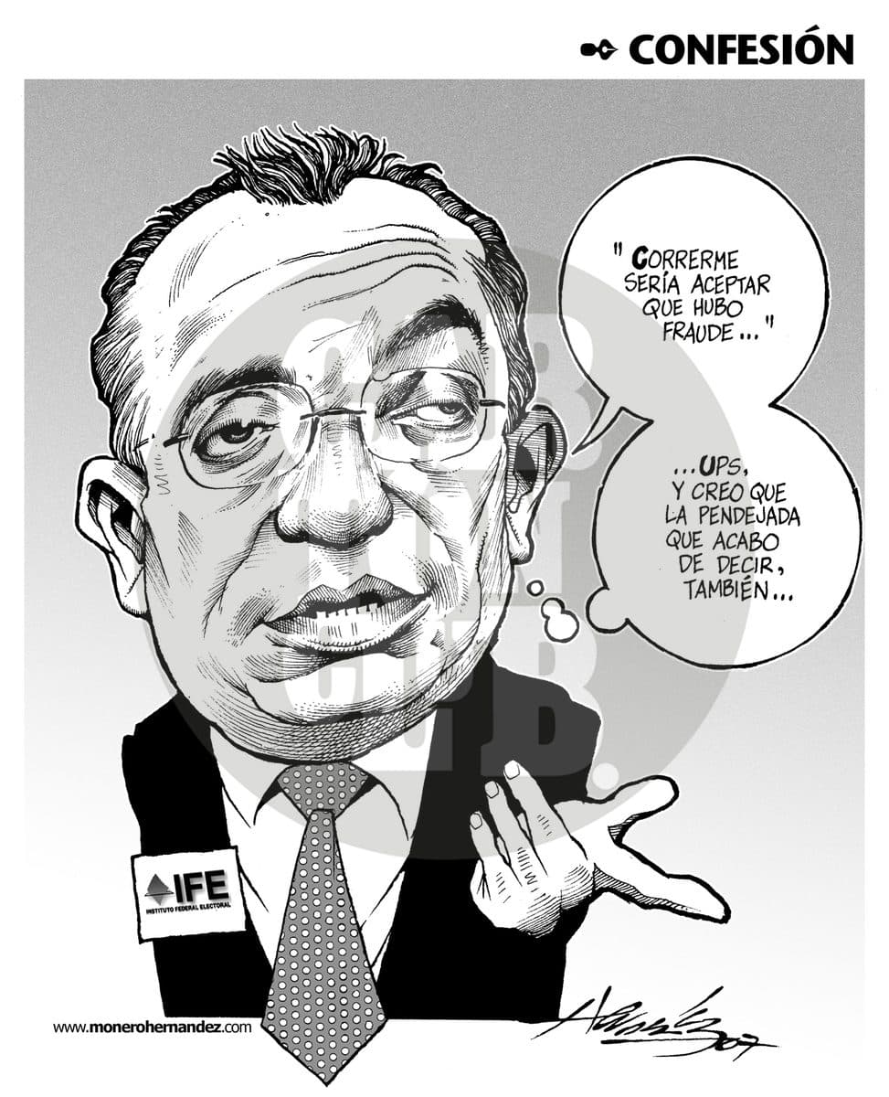Confesion