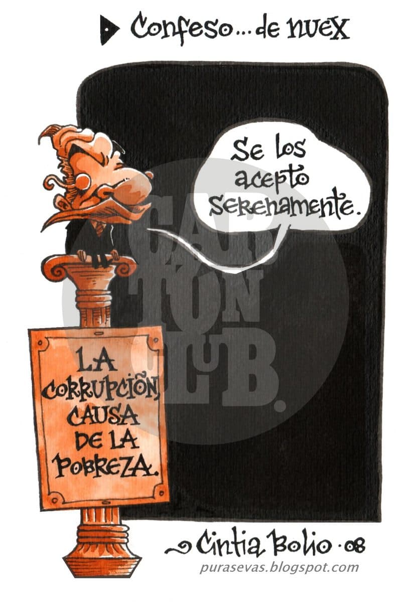 Confeso...de nuex